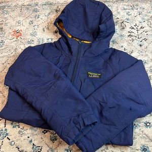 L. L. Bean boys jacket